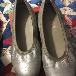 Used flats. Size 11 1/2. Brought shoes Nordstrom